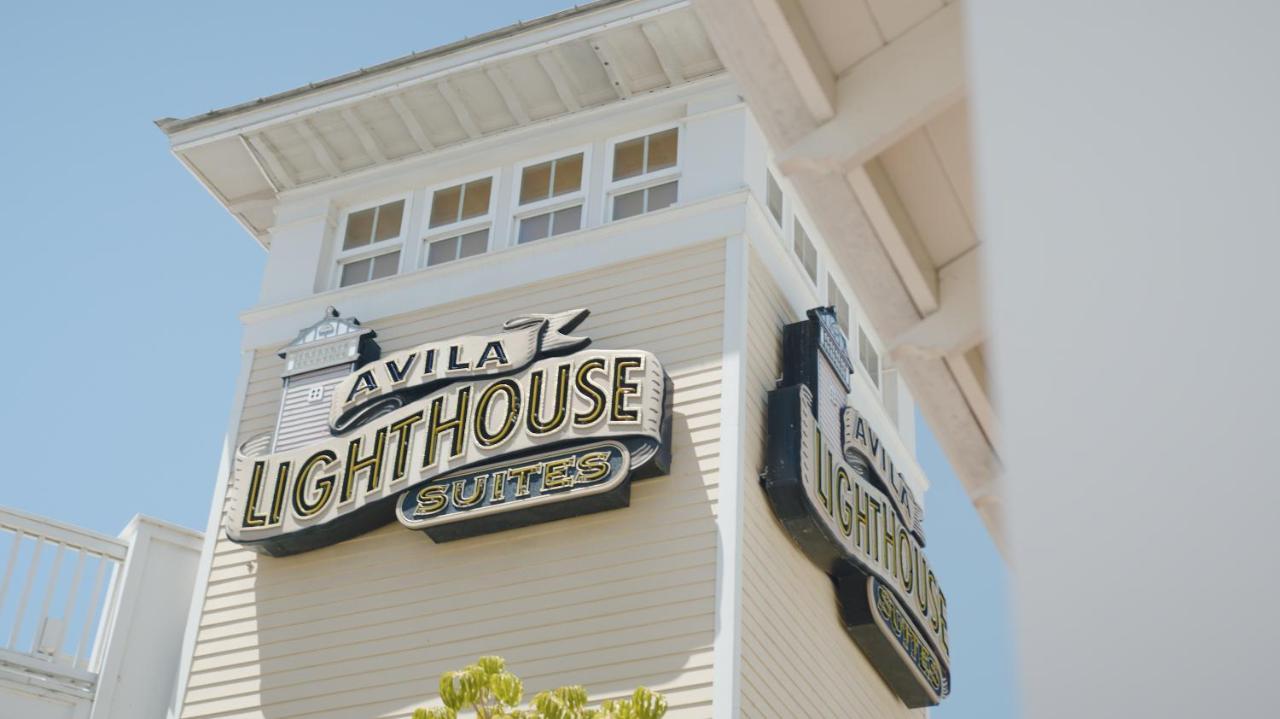 Avila Lighthouse Suites Avila Beach Exterior photo